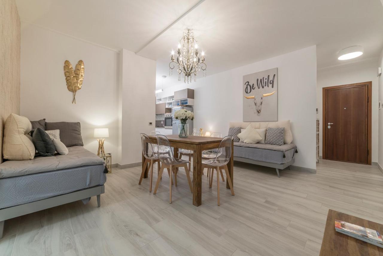 Vatican Luxury 2Bd 2Ba Apartment Рим Экстерьер фото